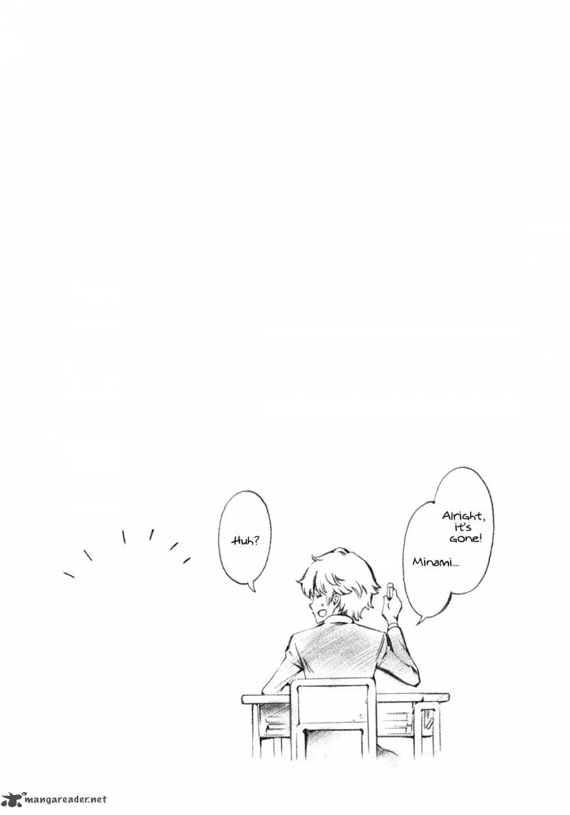 Minami-ke Chapter 269 page 9