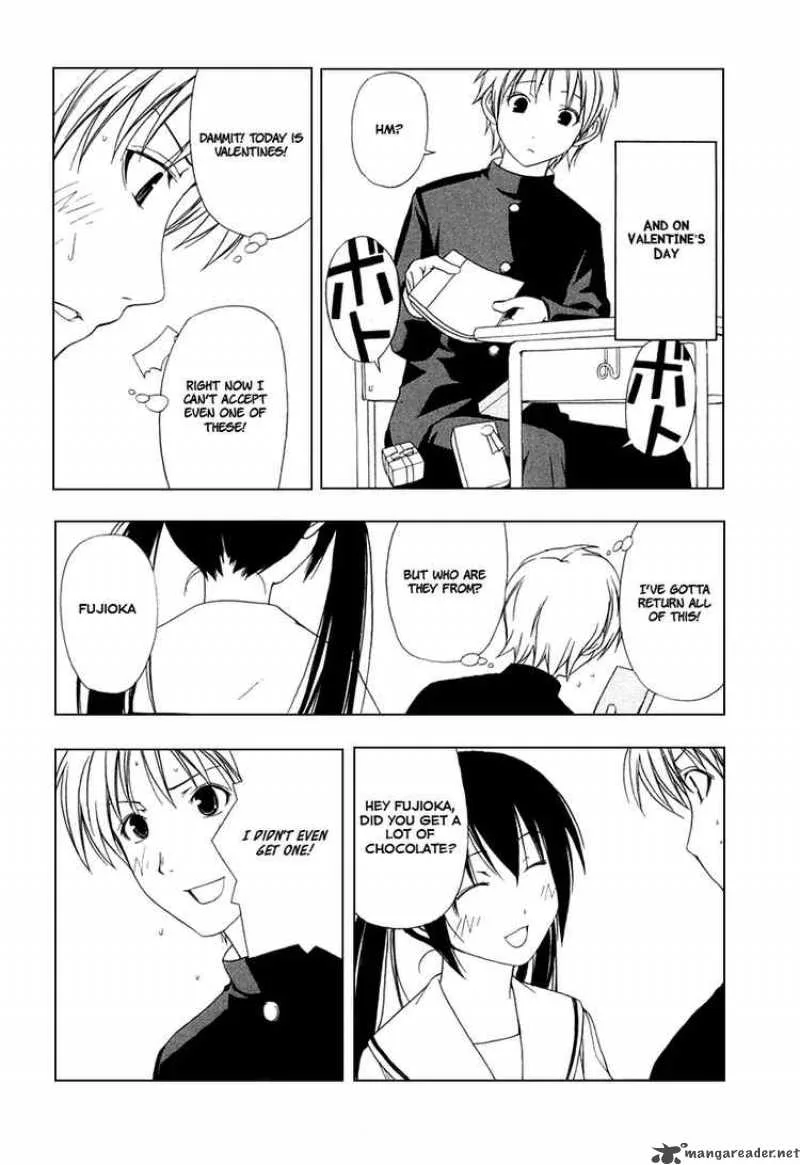 Minami-ke Chapter 27 page 4