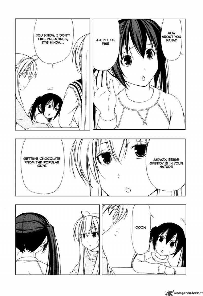 Minami-ke Chapter 27 page 2