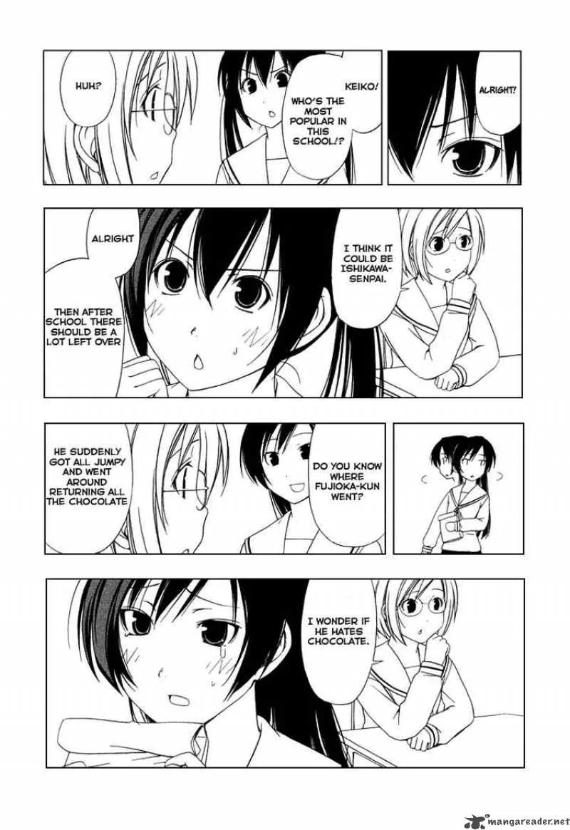 Minami-ke Chapter 27 page 6