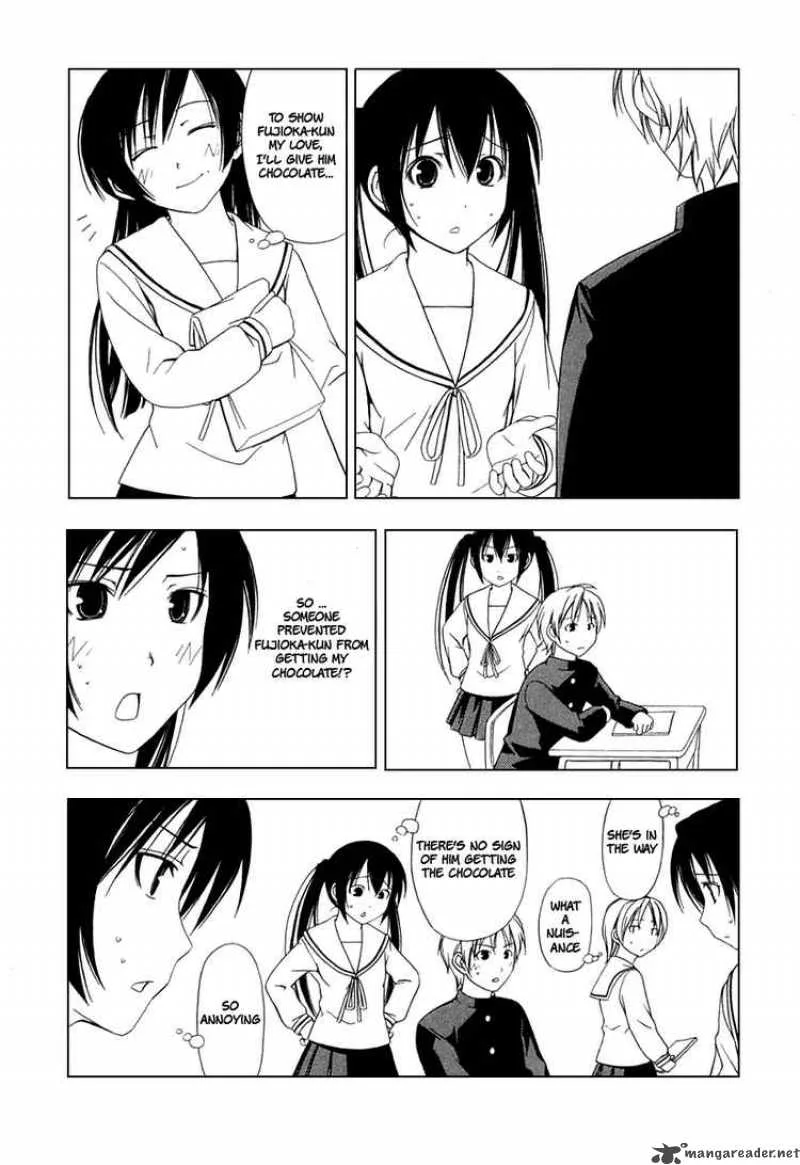 Minami-ke Chapter 27 page 5