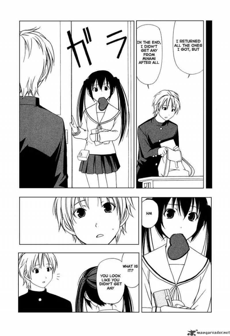 Minami-ke Chapter 27 page 7