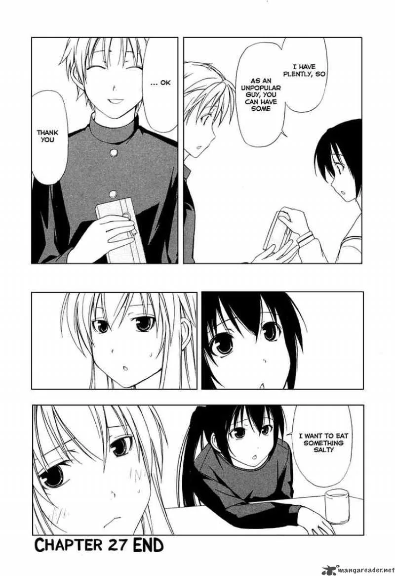 Minami-ke Chapter 27 page 8