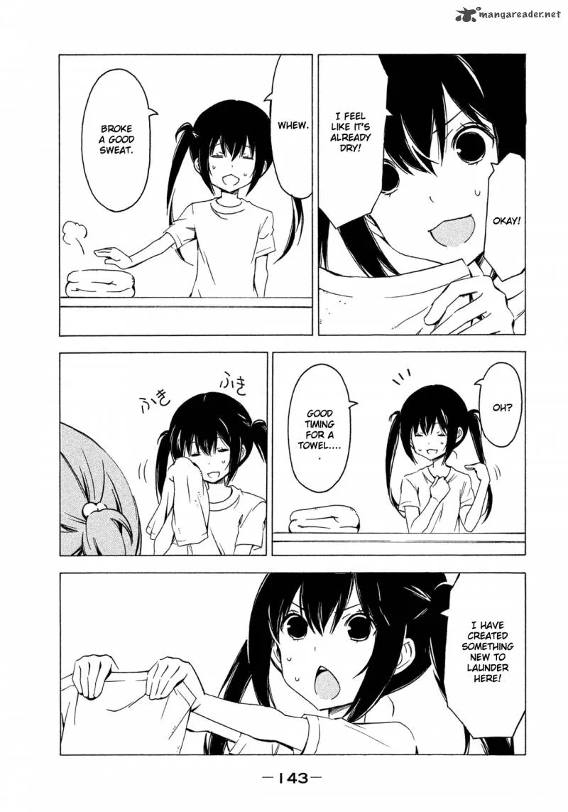 Minami-ke Chapter 270 page 3