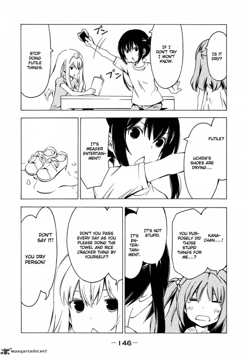 Minami-ke Chapter 270 page 6