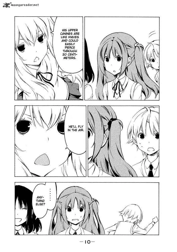 Minami-ke Chapter 272 page 13