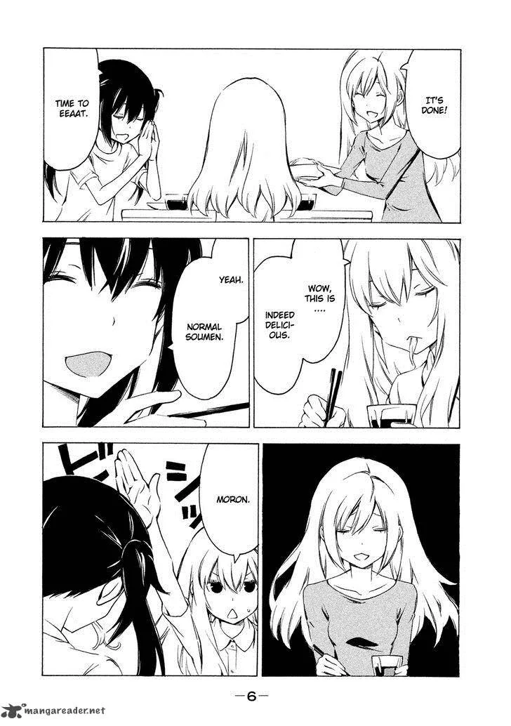 Minami-ke Chapter 272 page 9