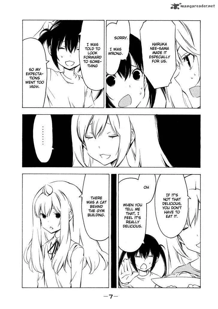 Minami-ke Chapter 272 page 10