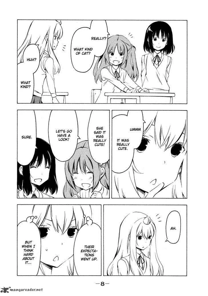 Minami-ke Chapter 272 page 11