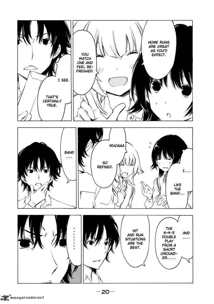 Minami-ke Chapter 273 page 6