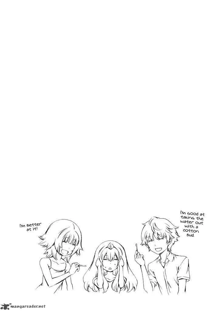 Minami-ke Chapter 274 page 9