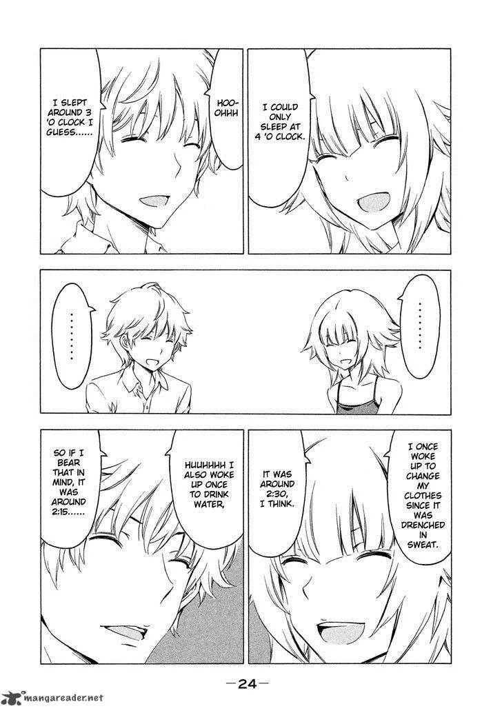Minami-ke Chapter 274 page 2