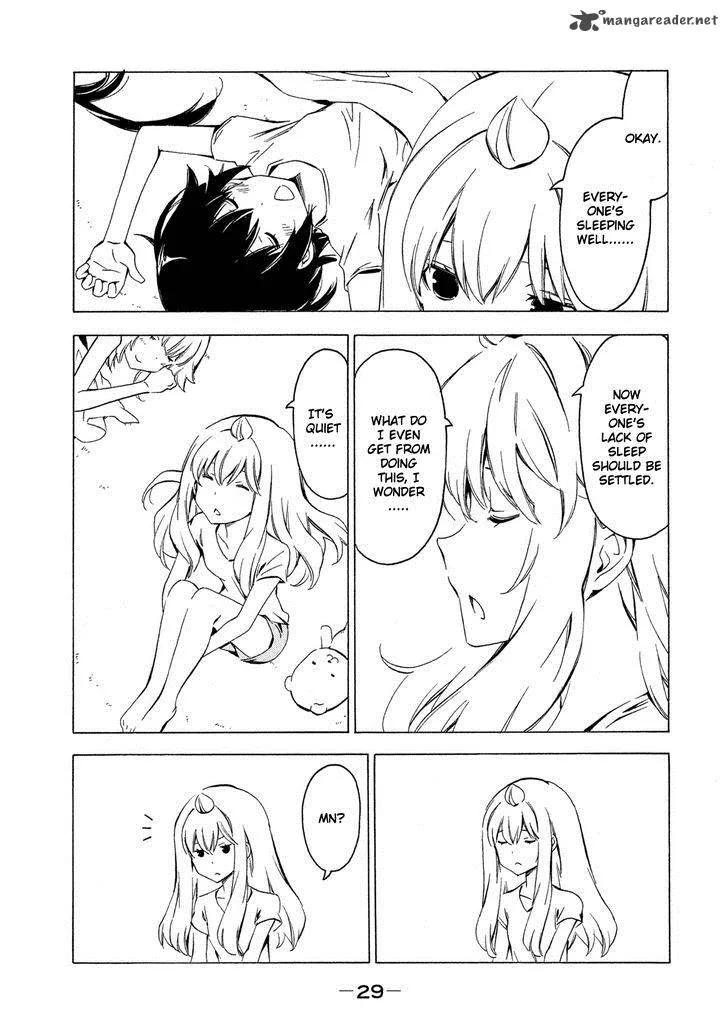 Minami-ke Chapter 274 page 7