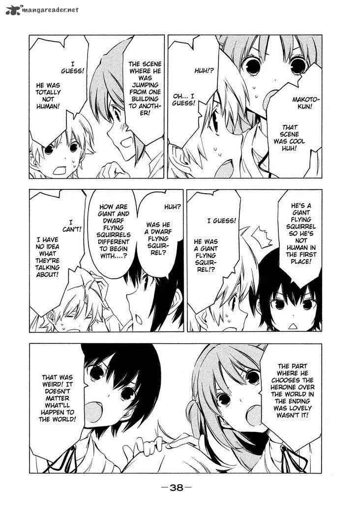 Minami-ke Chapter 275 page 6