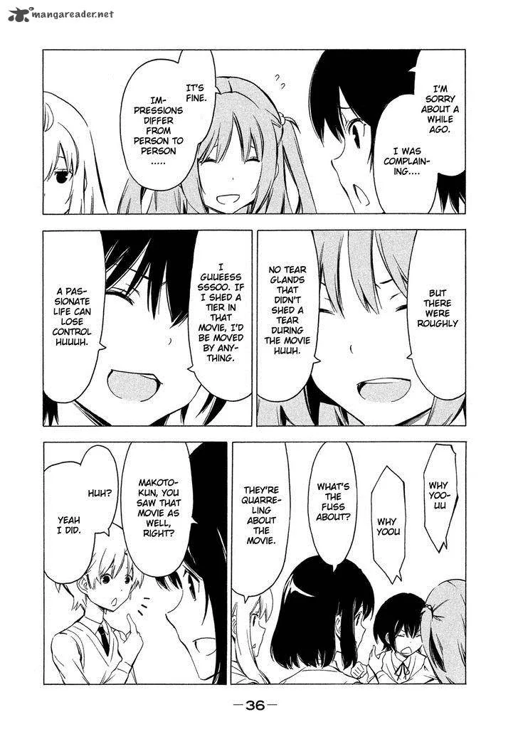 Minami-ke Chapter 275 page 4