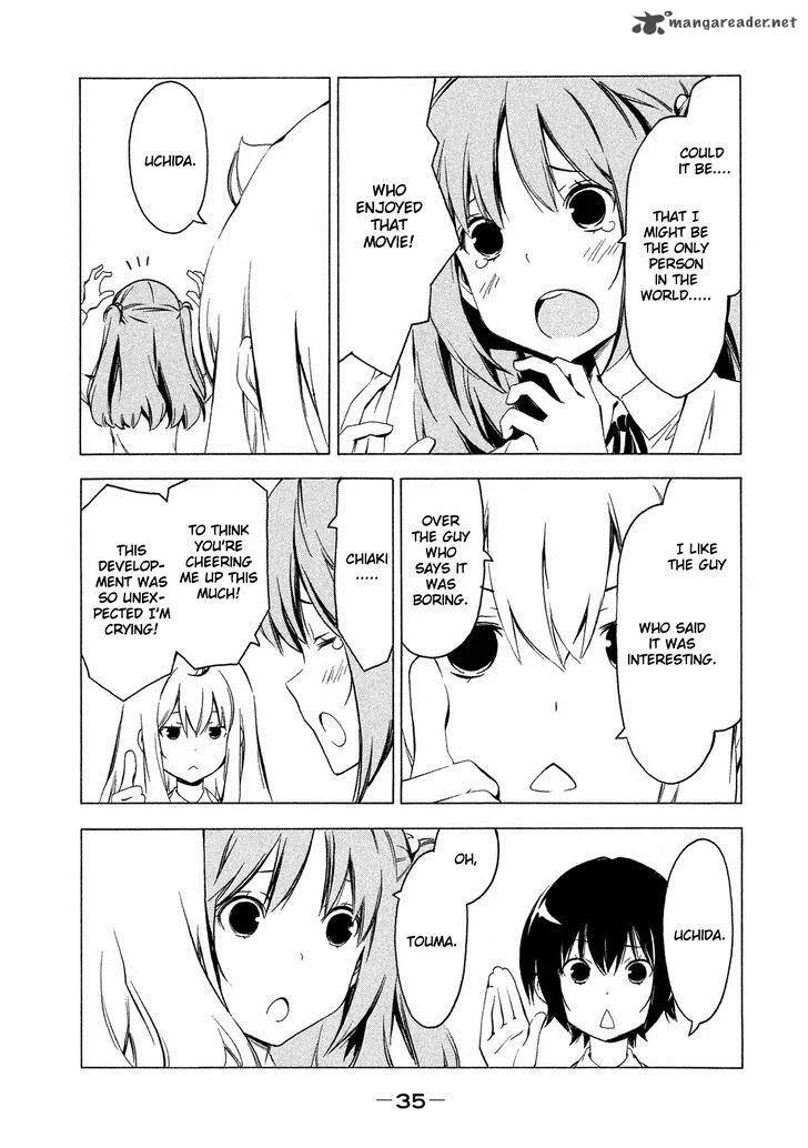 Minami-ke Chapter 275 page 3