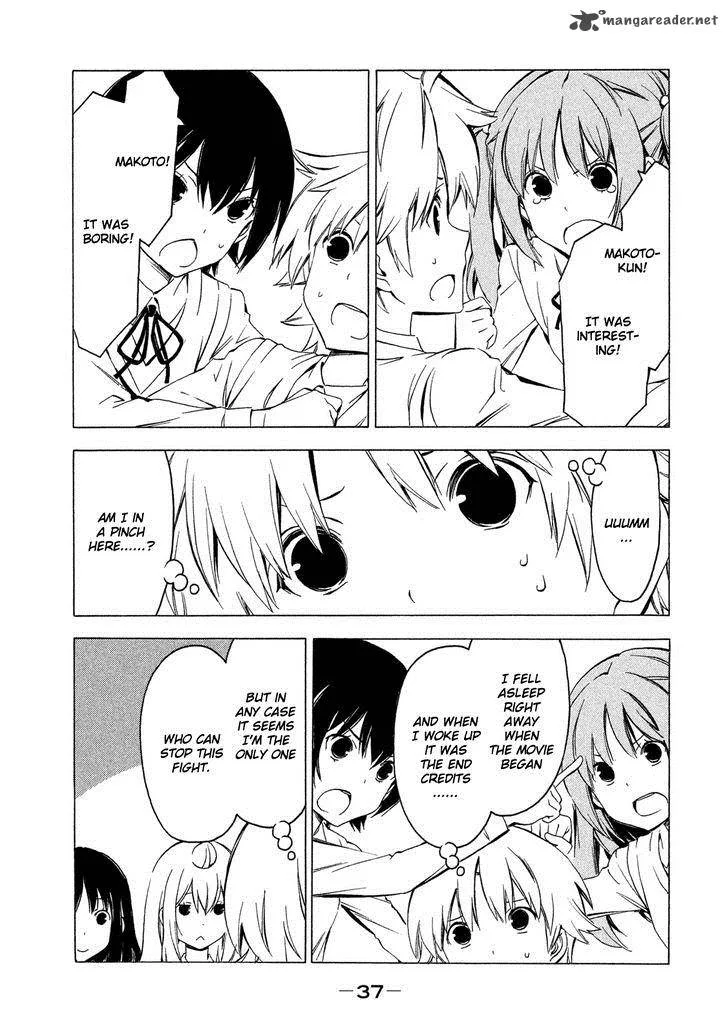 Minami-ke Chapter 275 page 5