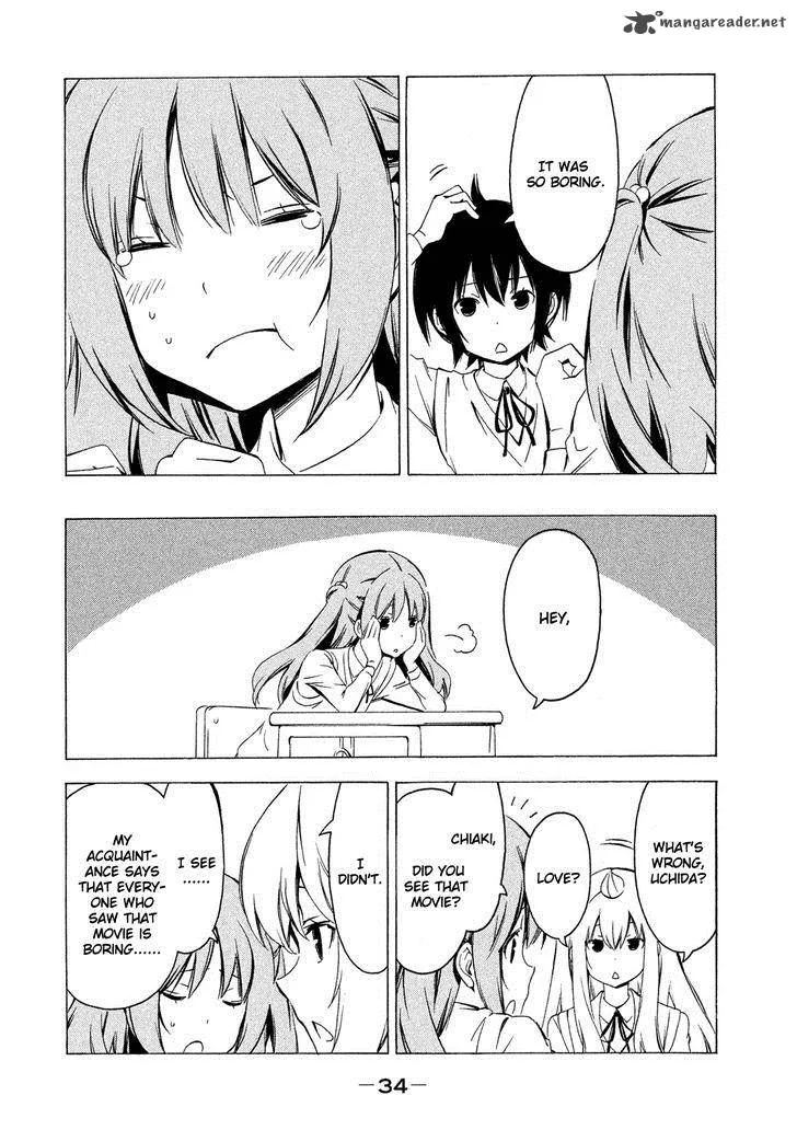 Minami-ke Chapter 275 page 2