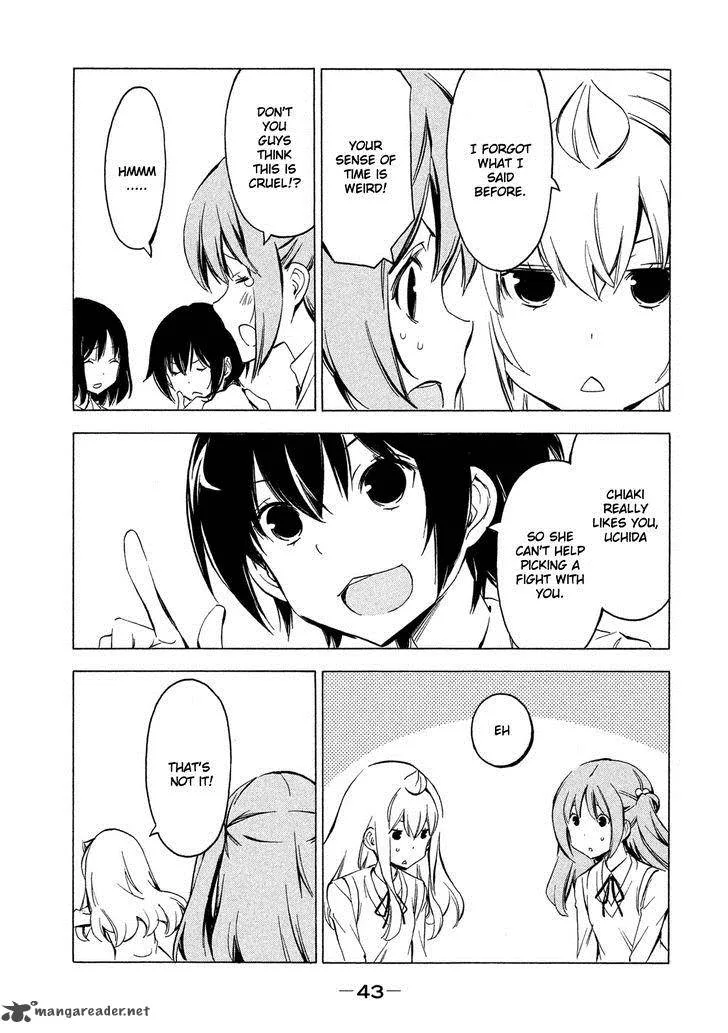 Minami-ke Chapter 276 page 3