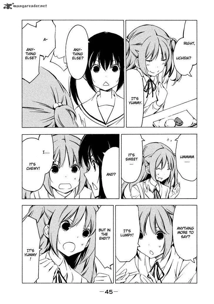 Minami-ke Chapter 276 page 5