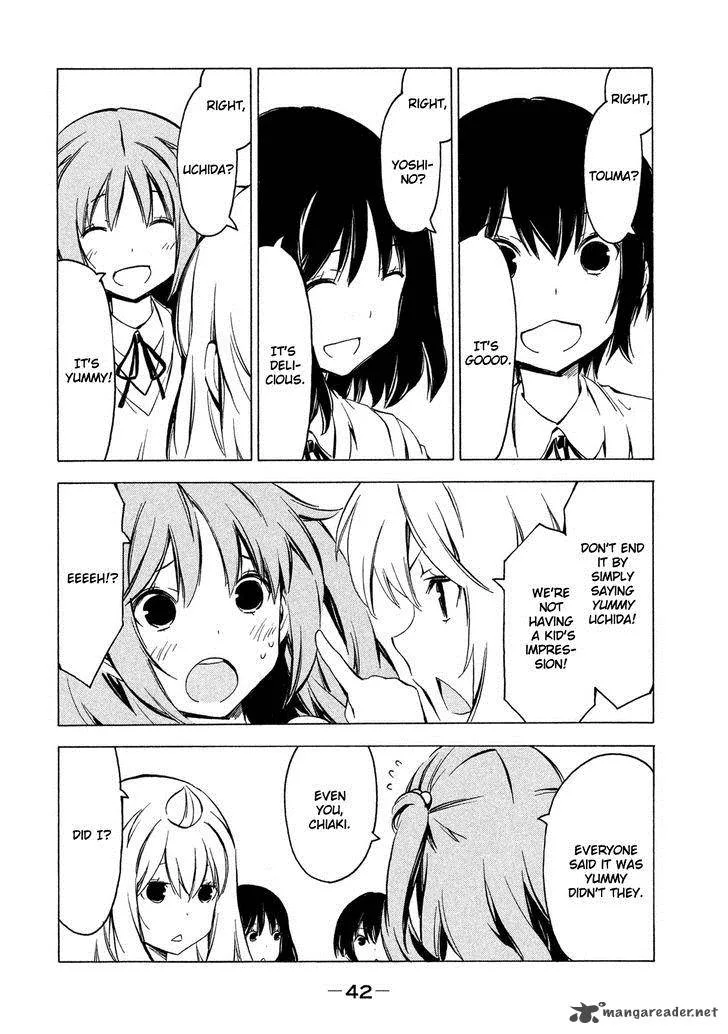 Minami-ke Chapter 276 page 2