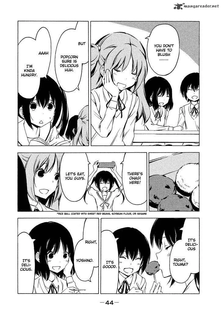Minami-ke Chapter 276 page 4