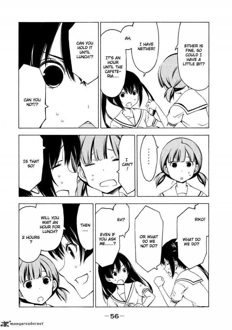 Minami-ke Chapter 277 page 6