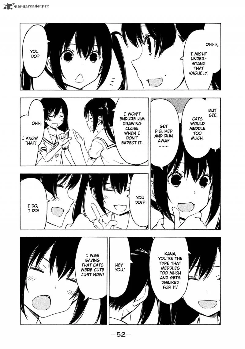 Minami-ke Chapter 277 page 2
