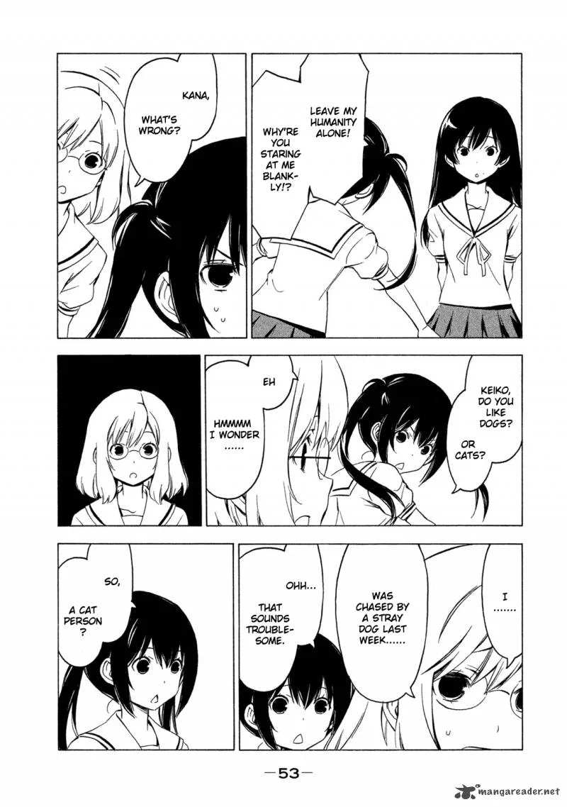 Minami-ke Chapter 277 page 3