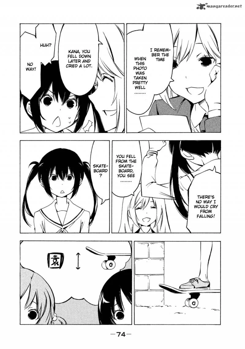 Minami-ke Chapter 279 page 6