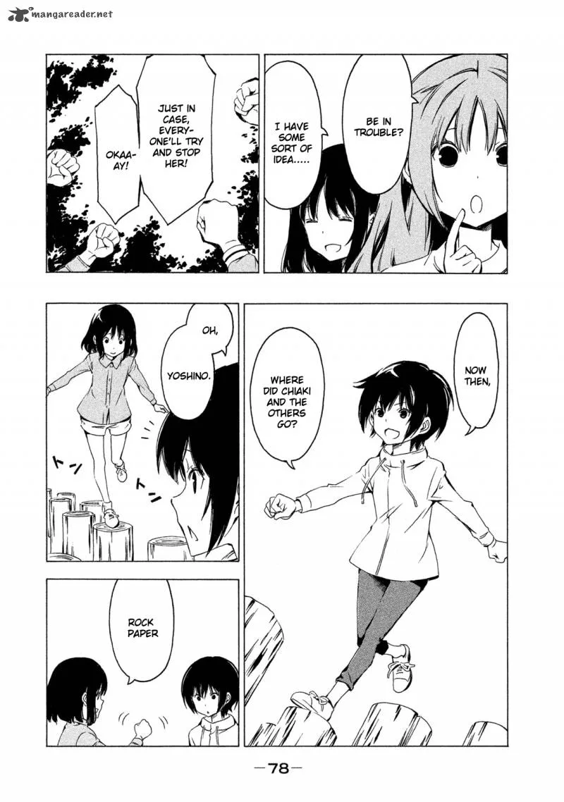 Minami-ke Chapter 280 page 2