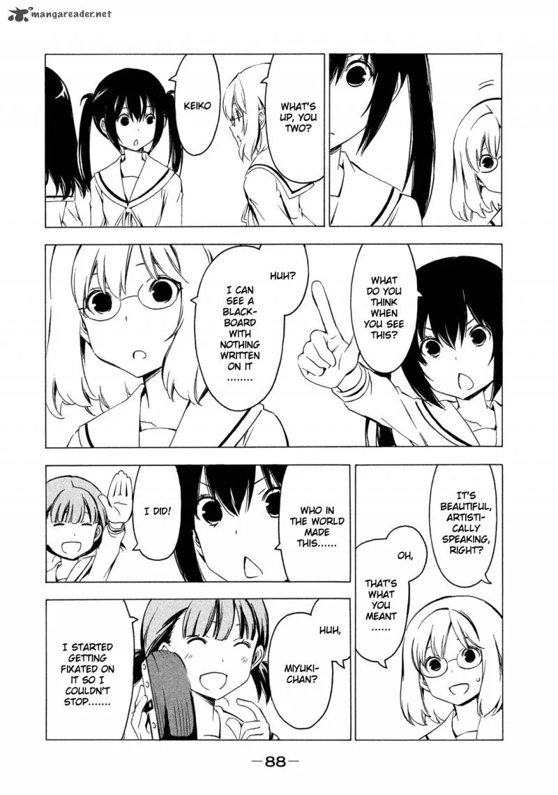 Minami-ke Chapter 281 page 2