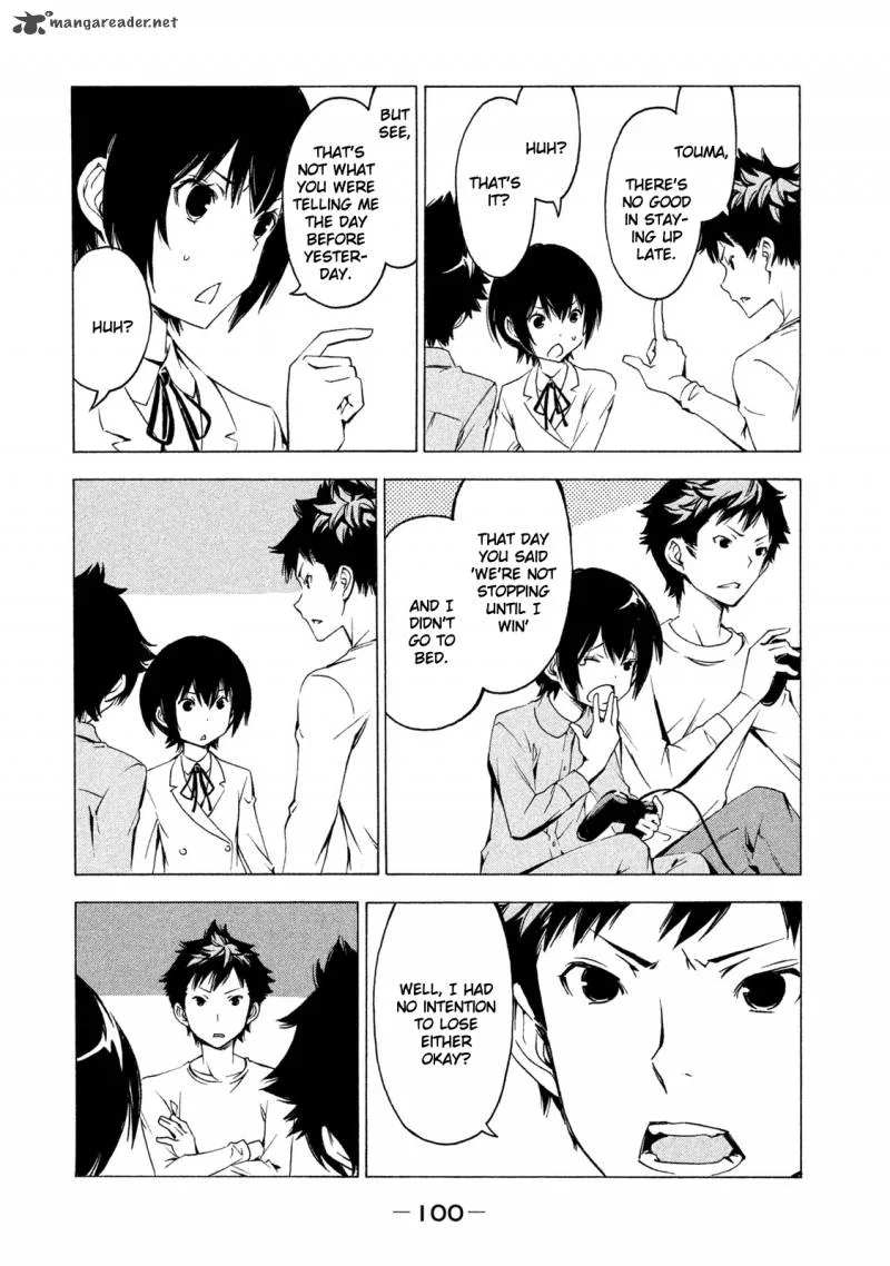 Minami-ke Chapter 282 page 6
