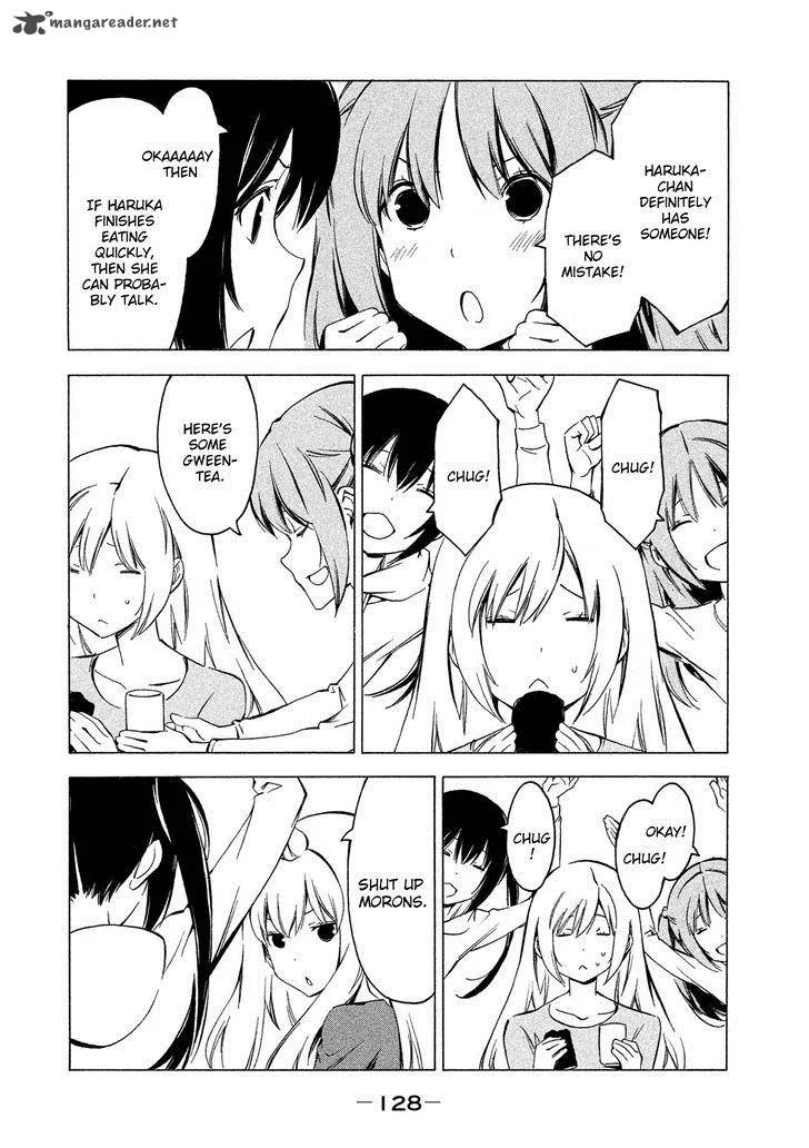 Minami-ke Chapter 285 page 6