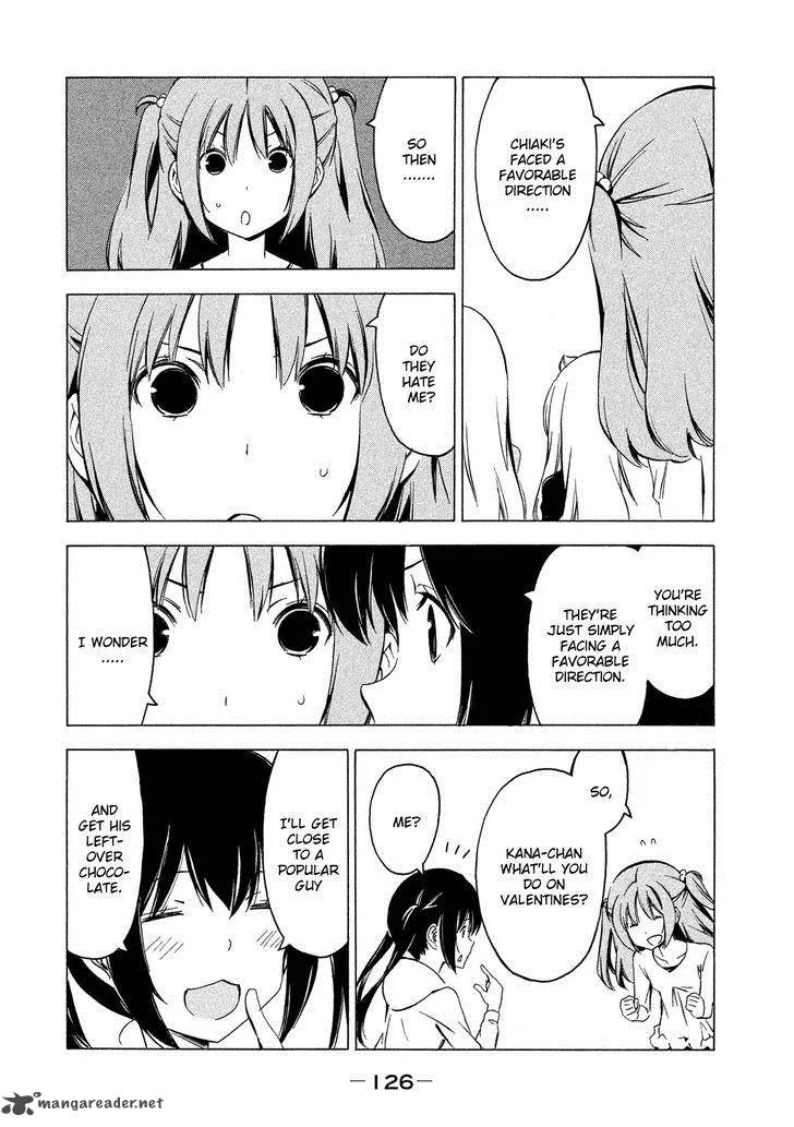 Minami-ke Chapter 285 page 4