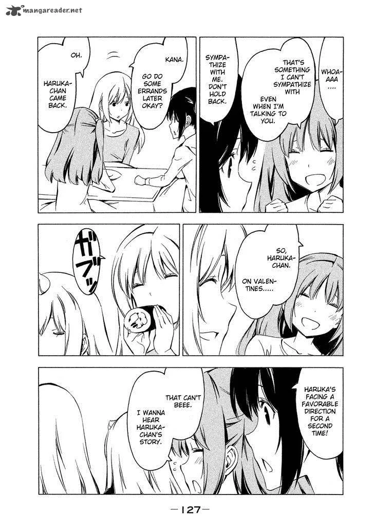 Minami-ke Chapter 285 page 5
