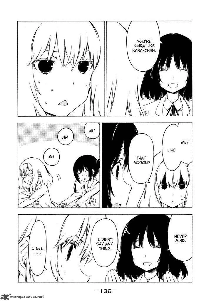 Minami-ke Chapter 286 page 6