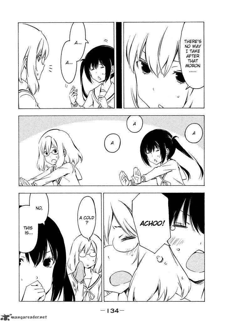 Minami-ke Chapter 286 page 4
