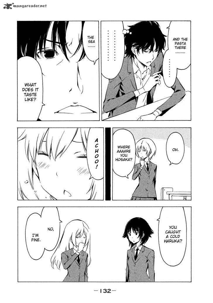Minami-ke Chapter 286 page 2