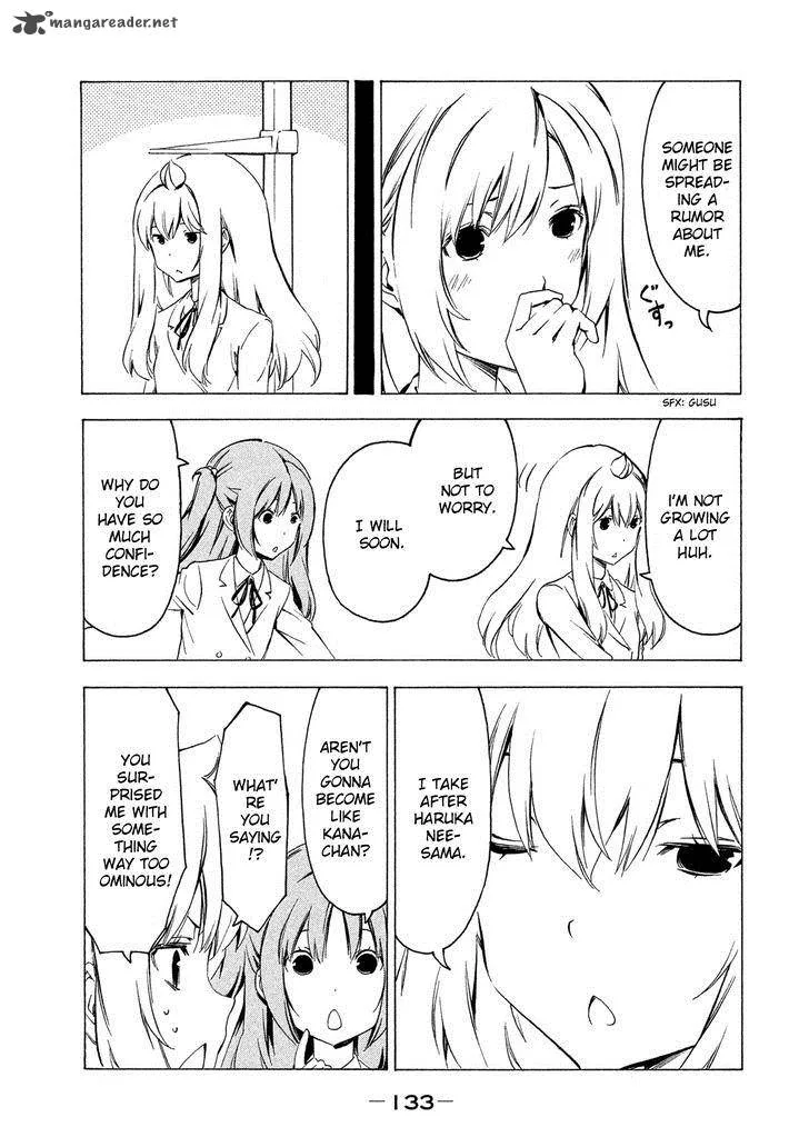 Minami-ke Chapter 286 page 3