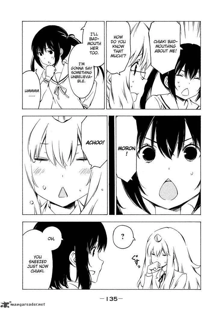 Minami-ke Chapter 286 page 5