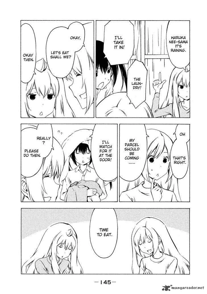 Minami-ke Chapter 287 page 5