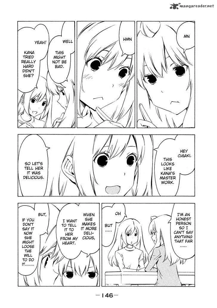 Minami-ke Chapter 287 page 6