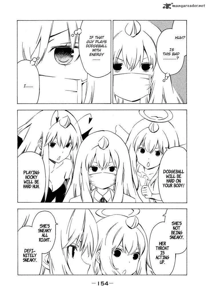Minami-ke Chapter 288 page 4