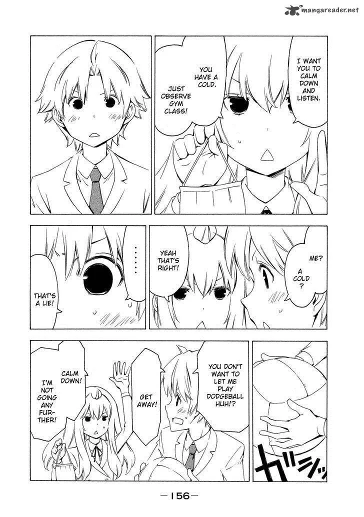 Minami-ke Chapter 288 page 6