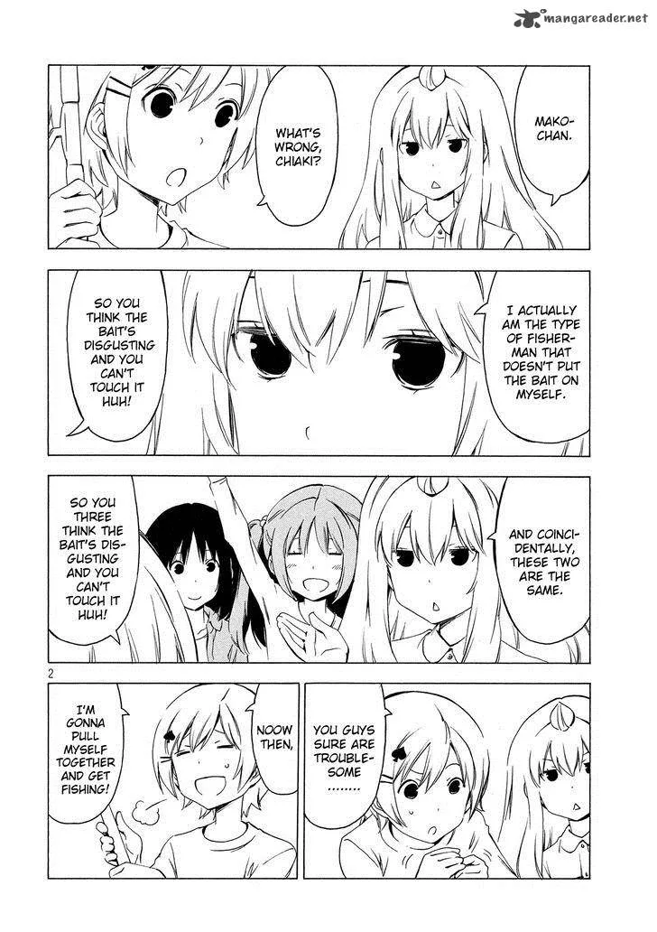 Minami-ke Chapter 289 page 2