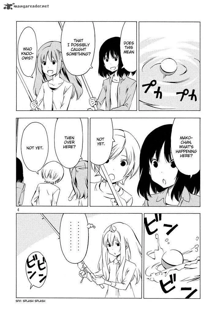 Minami-ke Chapter 289 page 4