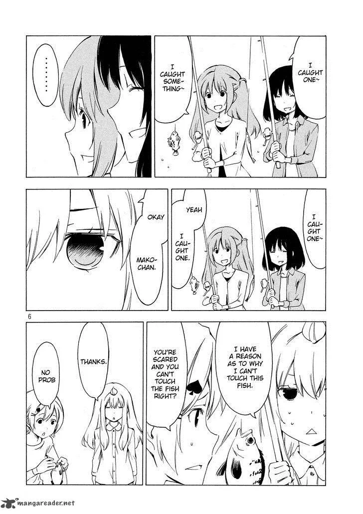 Minami-ke Chapter 289 page 6