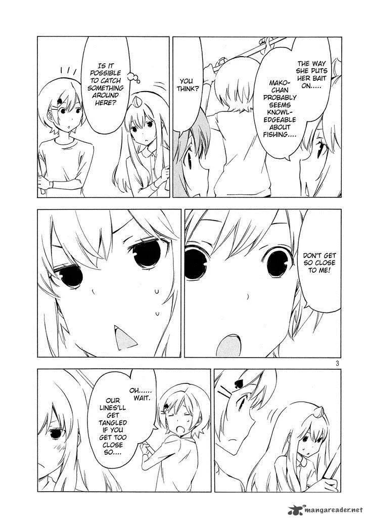 Minami-ke Chapter 289 page 3