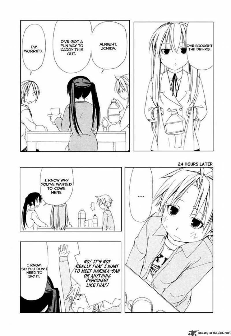 Minami-ke Chapter 29 page 2